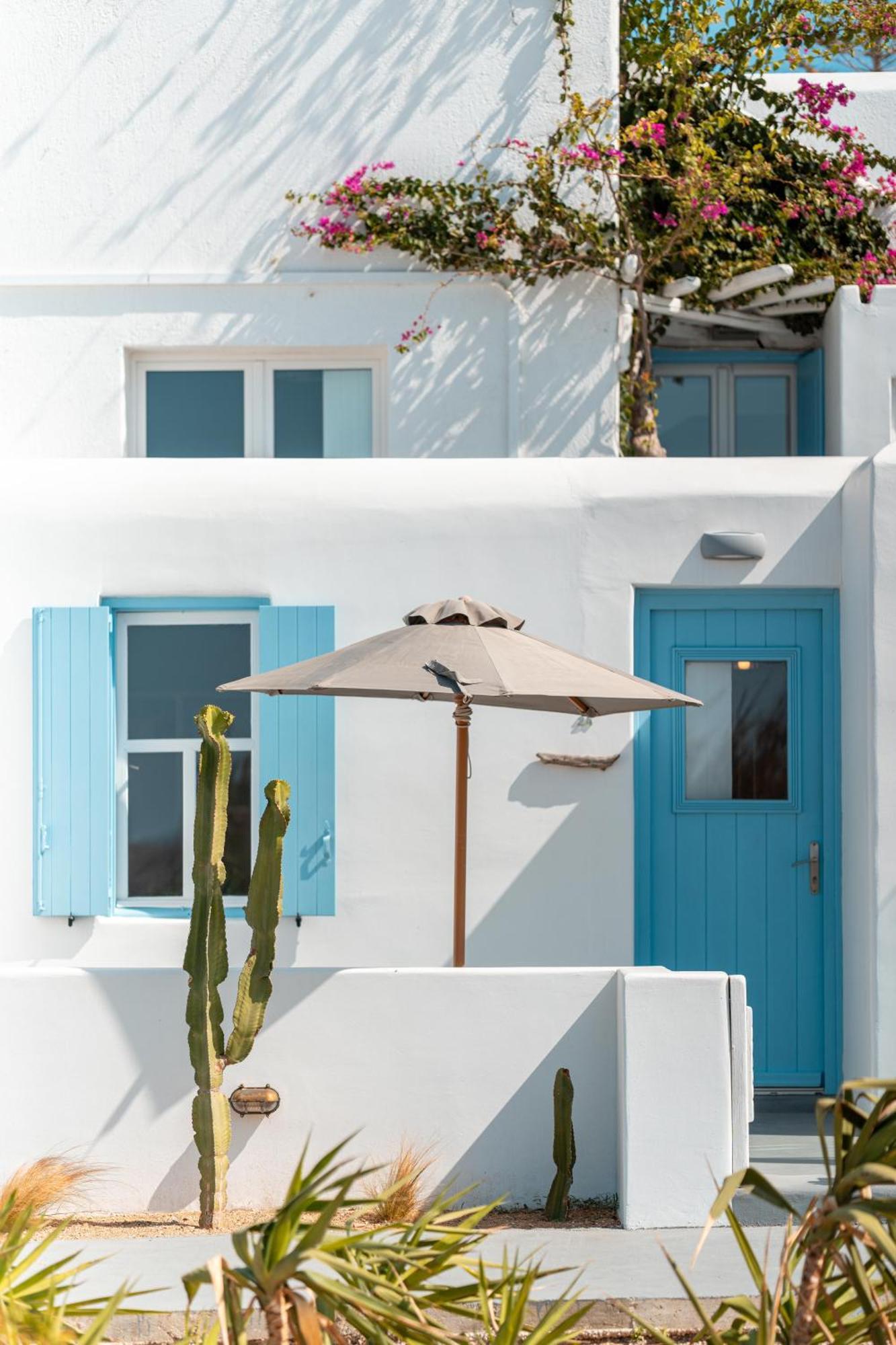 La Stella Stay Glastros  Exterior photo
