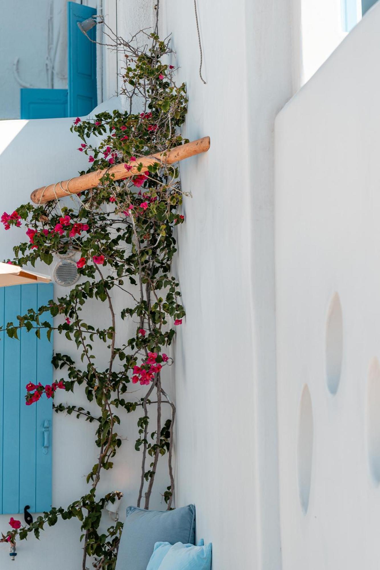 La Stella Stay Glastros  Exterior photo