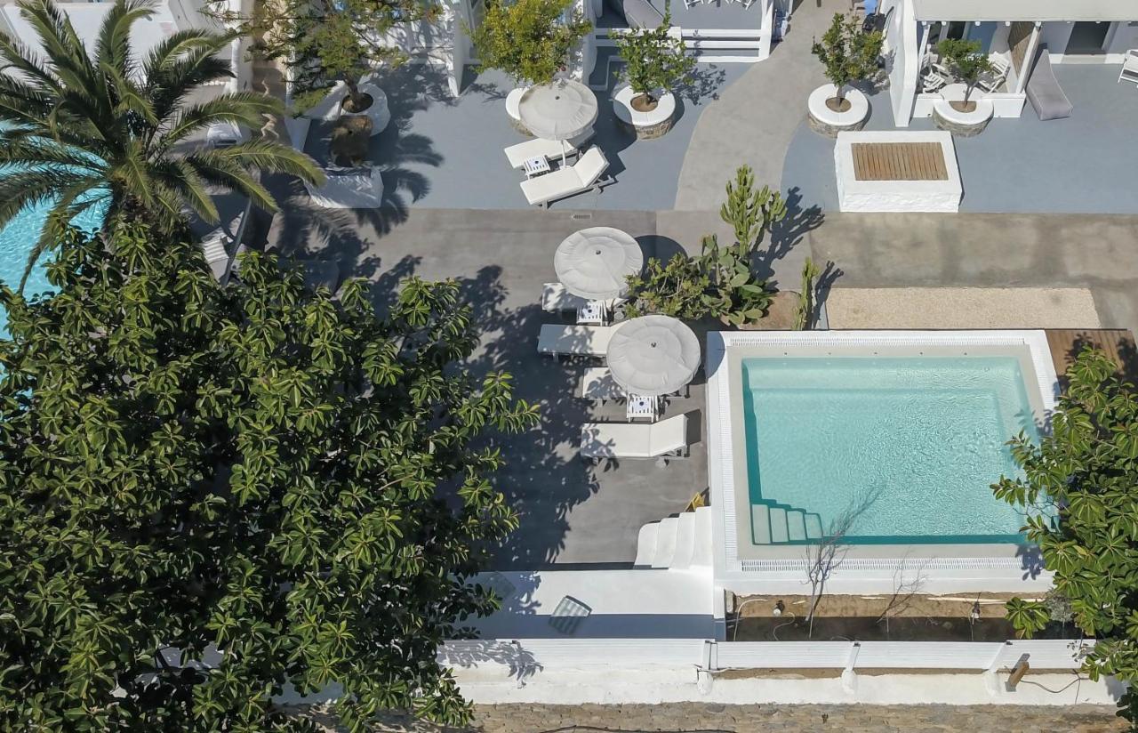 La Stella Stay Glastros  Exterior photo